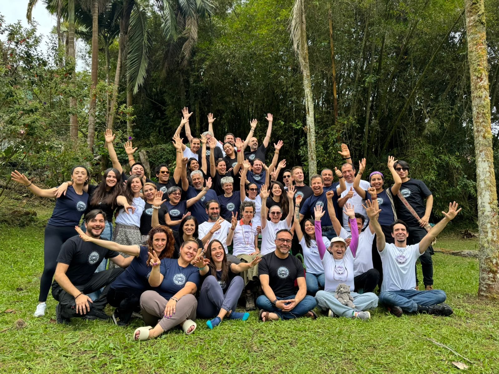 HAK Colombia 2025 Group Photo